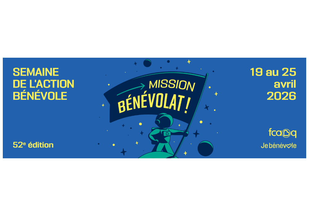 Semaine de l’action bénévole